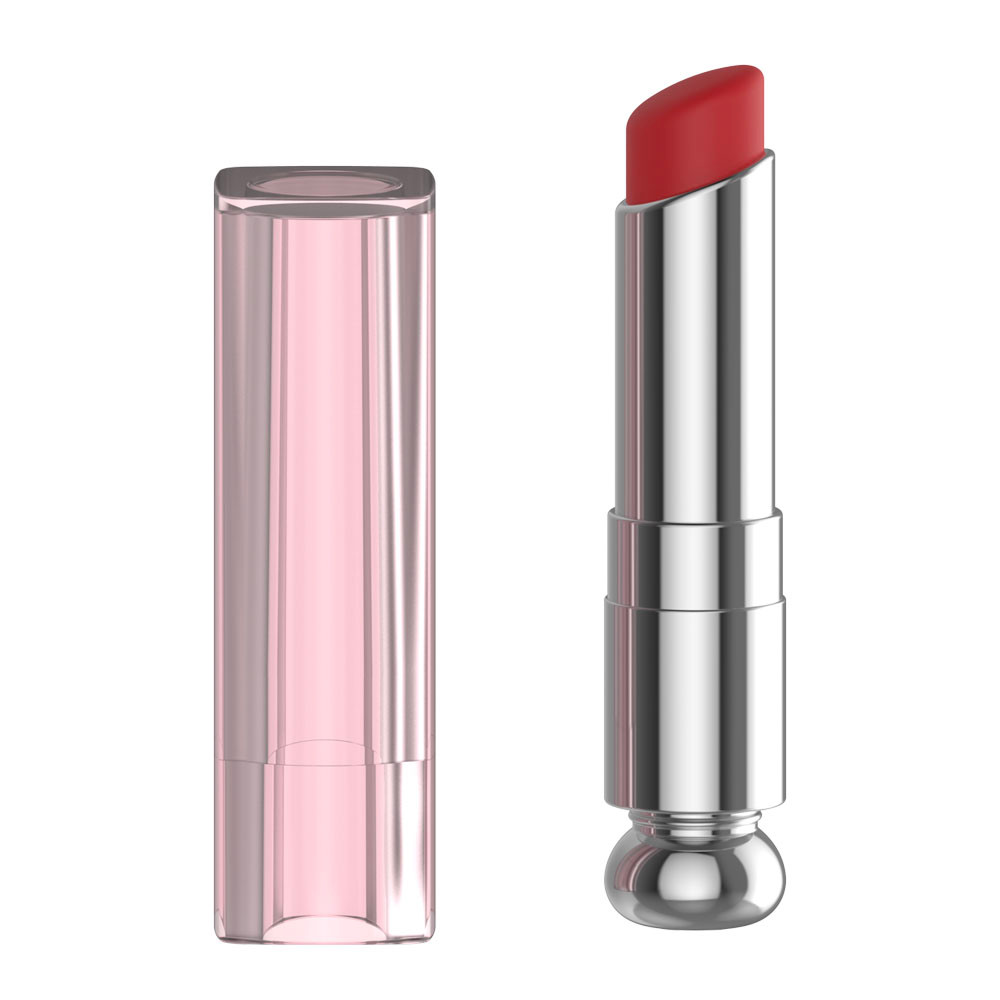 Vibrador no Formato de Batom com 10 Modos de Vibração, Resistente à Água e Recarregável - QMYSKY | 9,7 x 2,2 cm - 2