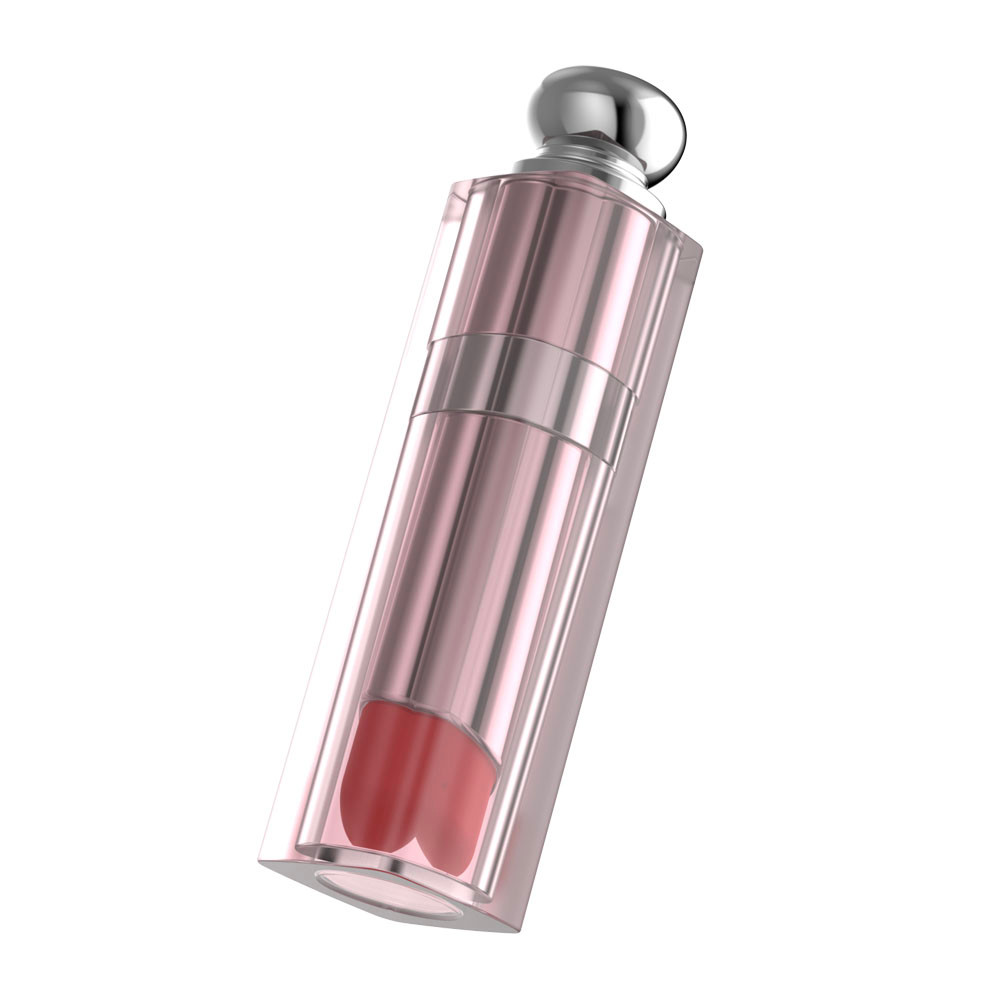 Vibrador no Formato de Batom com 10 Modos de Vibração, Resistente à Água e Recarregável - QMYSKY | 9,7 x 2,2 cm - 3