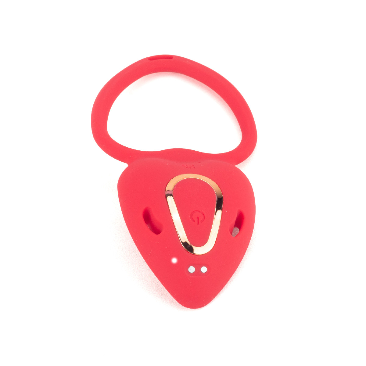 Vibrador no Formato de Coração com Anel Peniano, 9 Modos de Vibração e App Interativo - Tim - 6