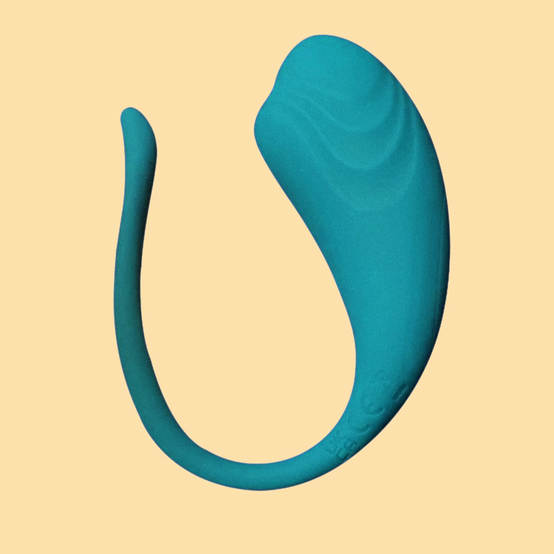 Vibrador para Casal em Formato de Girino Recarregável com 9 Modos de Vibração e Controle Remoto por Aplicativo - Little Tadpole | 7,5 x 3,5 cm | Disponível em 3 Cores - 7