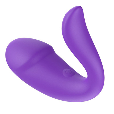 Foto 3 do produto Vibrador com Formato de Glande em Silicone, 9 Modos de Vibração e Interação por Aplicativo - Adão & Eva | Disponível em 2 Cores
