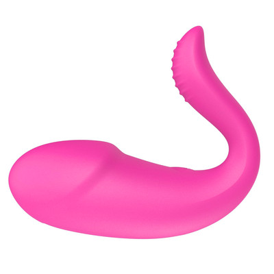 Foto 6 do produto Vibrador com Formato de Glande em Silicone, 9 Modos de Vibração e Interação por Aplicativo - Adão & Eva | Disponível em 2 Cores