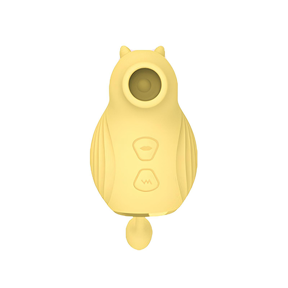 Vibrador no Formato de Roedor em Silicone com 10 Modos de Pulsação, 10 Modos de Vibração, Carregamento via USB - Sexy Import | Disponível em 2 Cores - 3