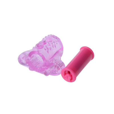 Foto 2 do produto Vibrador de Língua para Sexo Oral com Vibração Única | Disponível em 2 Cores