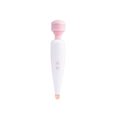 Foto 2 do produto Vibrador Massageador com 7 Modos de Vibração e Cabeça Flexível - Adão & Eva Levado | 17,3 x 3,3 cm