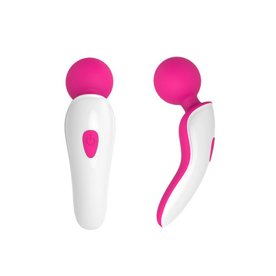 Foto 7 do produto Vibrador Massageador com 9 Modos de Vibração, Recarregável - S-Hande Eve | 14,3 x 4 cm | Disponível em 2 Cores