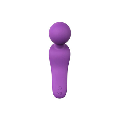 Foto 6 do produto Vibrador Massageador com 9 Modos de Vibração, Recarregável - S-Hande Eve | 14,3 x 4 cm | Disponível em 2 Cores