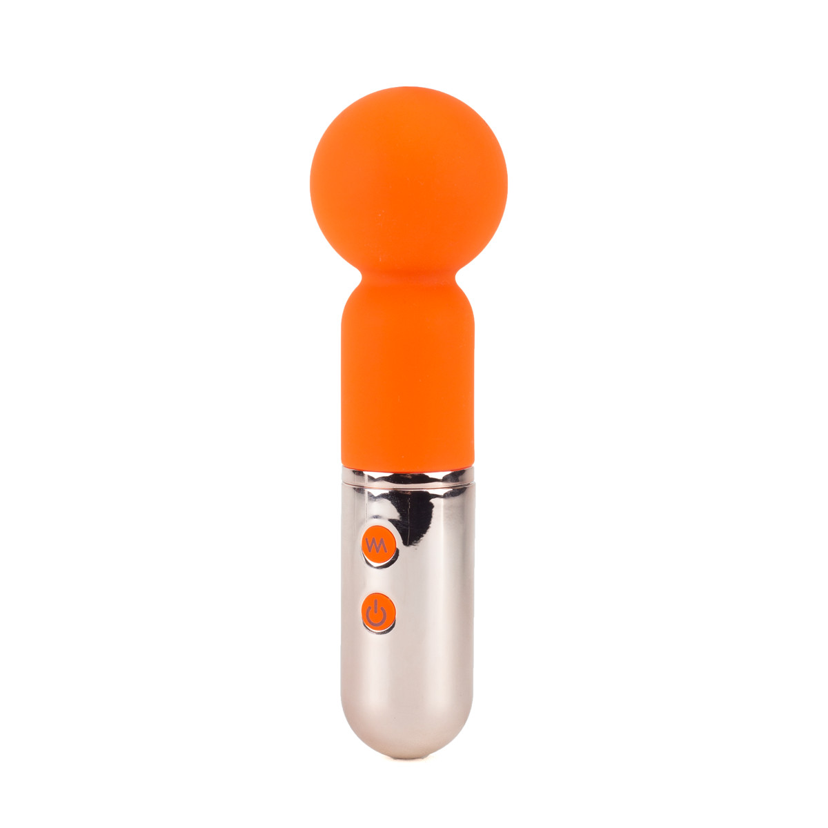 Vibrador Massageador com 9 Programações de Vibração e Resistente à Água - S-Hande Adding Sugar | 8,2 x 4,3 cm | Disponível em 2 Cores - 3
