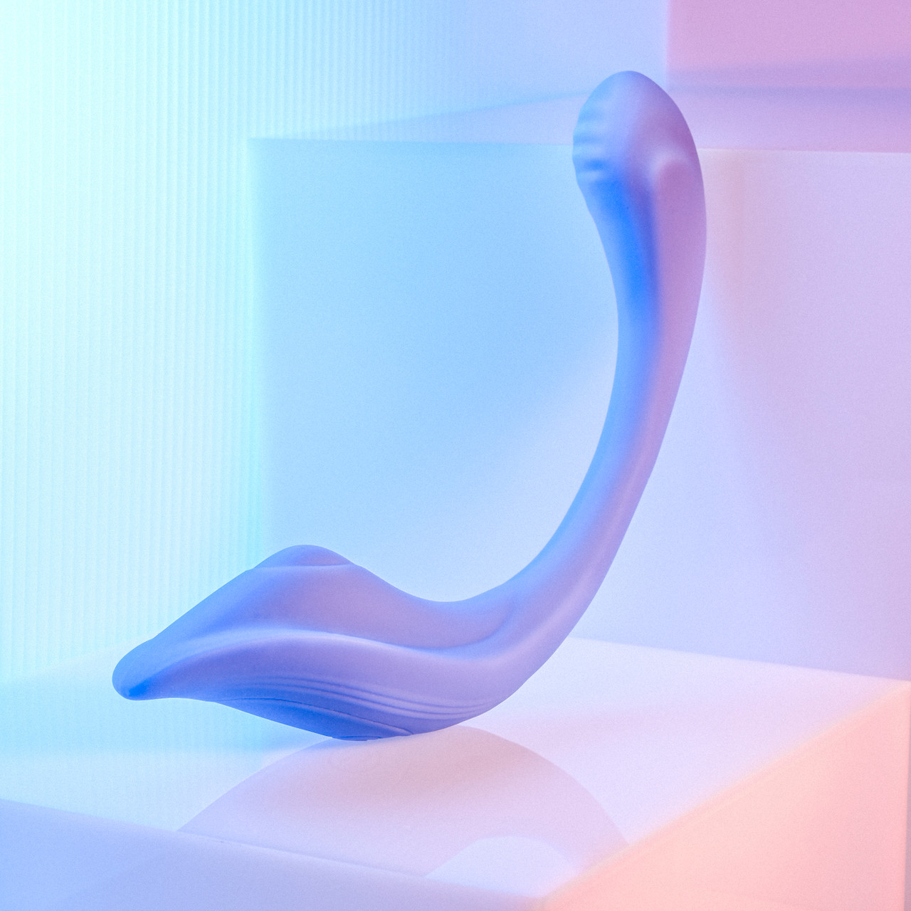 Vibrador Massageador para Casais com 9 Modos de Vibração, Recarregável e Controle Remoto Sem Fio - Evolved Anywhere Vibe | 10 x 2,4 cm - 3