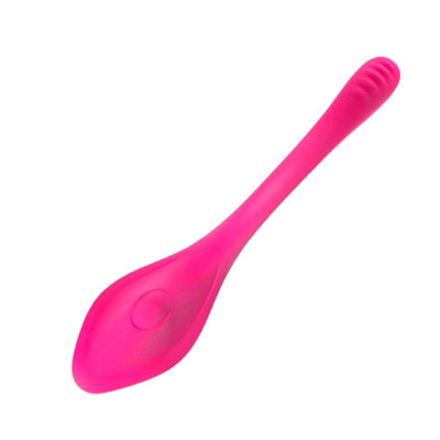 Foto 8 do produto Vibrador Massageador para Casais com 9 Modos de Vibração, Recarregável - S-Hande Ribbon Pro |12,4 x 2,1 cm | Disponível em 2 Cores