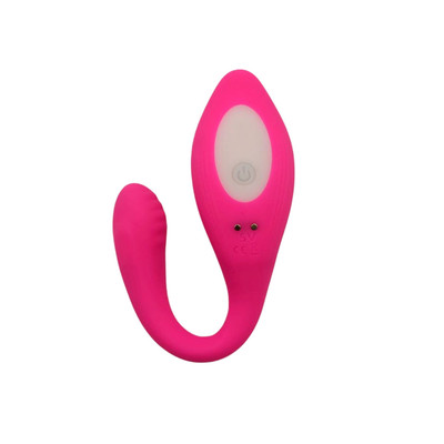 Foto 7 do produto Vibrador Massageador para Casais com 9 Modos de Vibração, Recarregável - S-Hande Ribbon Pro |12,4 x 2,1 cm | Disponível em 2 Cores