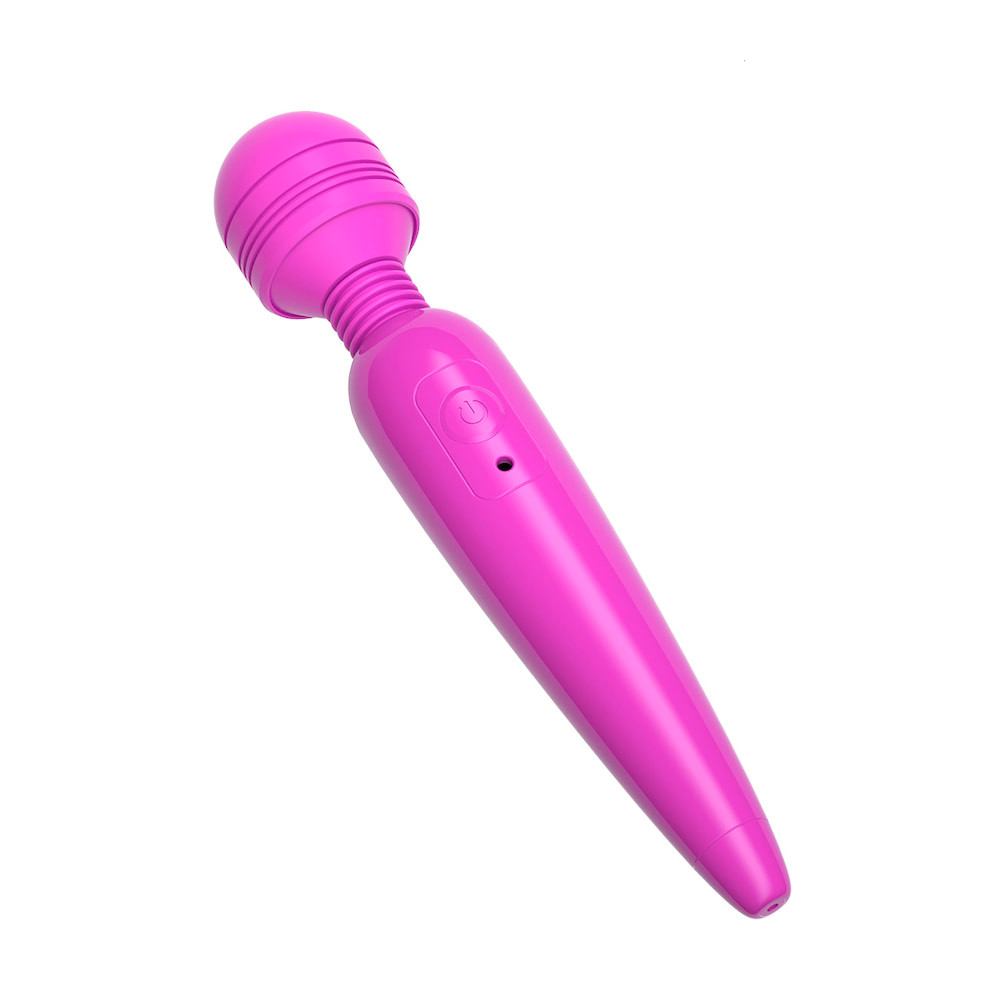 Vibrador Massageador Clitoriano com 10 Modos de Vibração e Recarregável - Lilo, We Love | 18 x 3,4 cm | Disponível em 2 Cores - 2