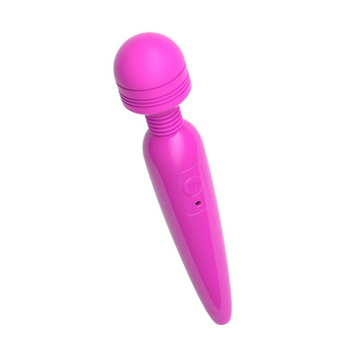 Foto 3 do produto Vibrador Massageador Clitoriano com 10 Modos de Vibração e Recarregável - Lilo, We Love | 18 x 3,4 cm | Disponível em 2 Cores