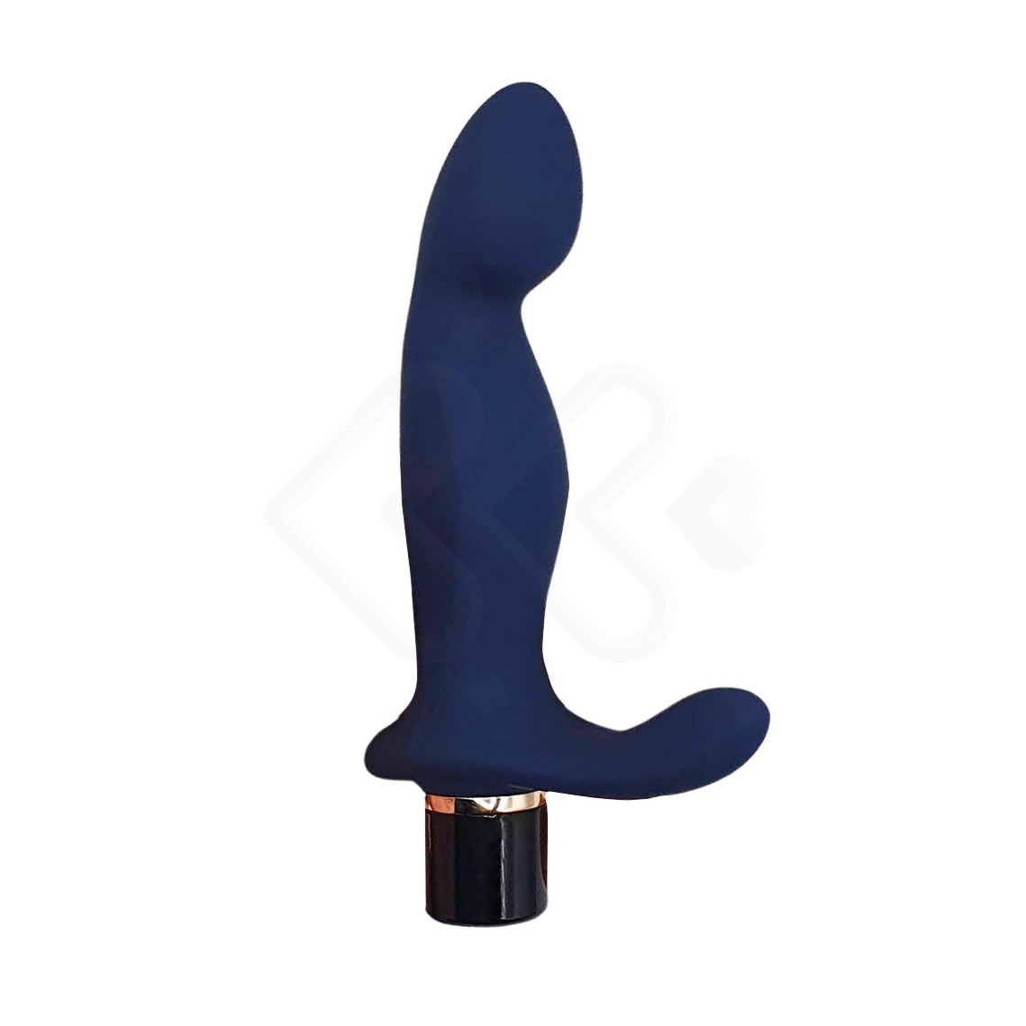 Vibrador Massageador de Próstata e Períneo com 10 Modos de Vibração e Carregamento Magnético - Topo Toys Redondo | 10,2 x 2,9 cm - 3
