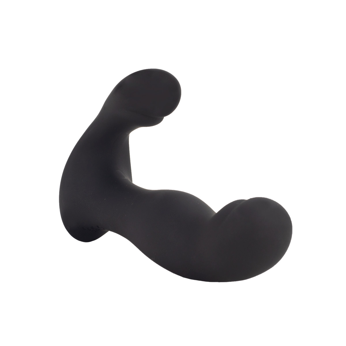 Vibrador Massageador de Próstata em Silicone com 9 Modos de Vibração, 9 Movimentos de Dedilhar e Recarregável - SI Genevieve | 10,5 x 3,2 cm - 3