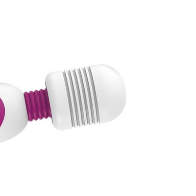 Foto 4 do produto Vibrador Massageador em Silicone com 12 Modos de Vibração - Famele Vibrators | Disponível em 2 Cores
