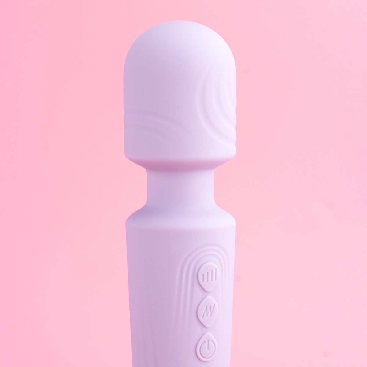 Vibrador Massageador em Silicone com 20 Modos de Vibração, 9 Intensidades e Carregamento via Cabo USB - Exclusiva SensiWave - 3