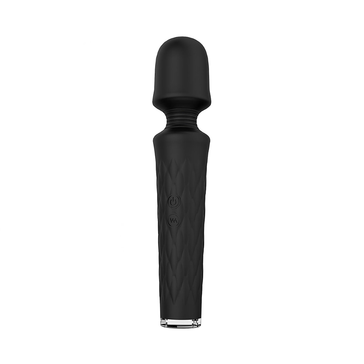 Vibrador Massageador em Silicone com 7 Modos de Vibrações, 4 Intensidades e Recarregável - S-Hande Luna | 21,5 x 4,4 cm | Disponível em 3 Cores - 2