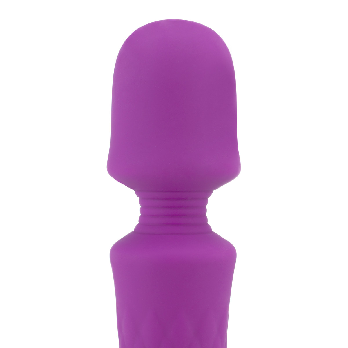 Vibrador Massageador em Silicone com 7 Modos de Vibrações, 4 Intensidades e Recarregável - S-Hande Luna | 21,5 x 4,4 cm | Disponível em 3 Cores - 13