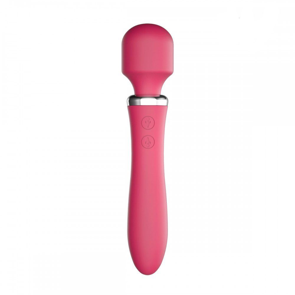 Vibrador Massageador em Silicone Soft Touch com Motor Duplo, 10 Modos de Vibração e Carregamento via Cabo USB - Lilo, We Love Eros | Disponível em 2 Cores - 5