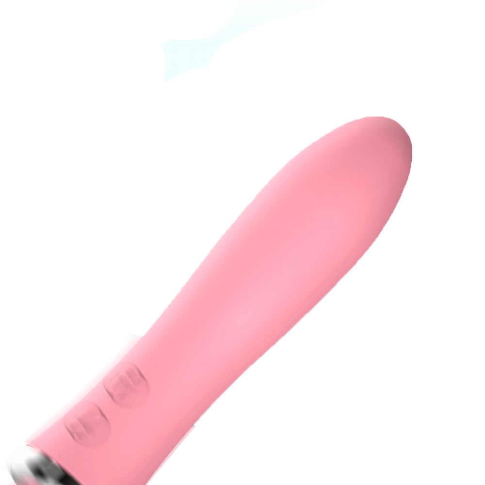 Vibrador Massageador em Silicone Soft Touch com Motor Duplo, 10 Modos de Vibração e Carregamento via Cabo USB - Lilo, We Love Eros | Disponível em 2 Cores - 4