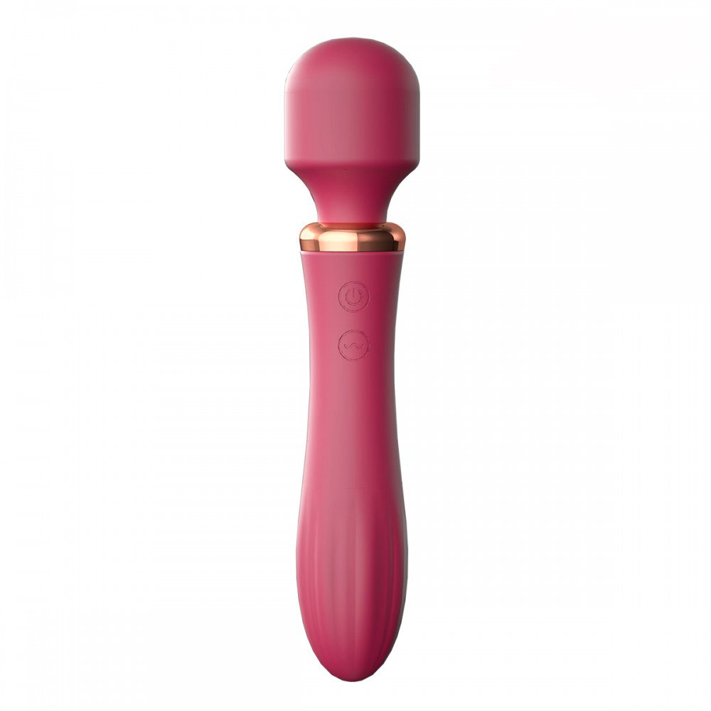 Vibrador Massageador em Silicone Soft Touch com Motor Duplo, 10 Modos de Vibração e Auto Aquecimento - Lilo, We Love Vênus Wand II | Disponível em 2 Cores - 5