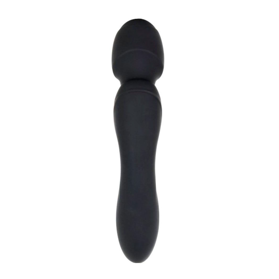Vibrador Massageador em Silicone Soft Touch com Motor Duplo, 7 Vibrações e Resistencia à Água - Evolved Wanderlust | 23,5 x 5,1 cm - 3