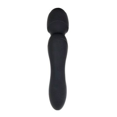 Foto 3 do produto Vibrador Massageador em Silicone Soft Touch com Motor Duplo, 7 Vibrações e Resistencia à Água - Evolved Wanderlust | 23,5 x 5,1 cm