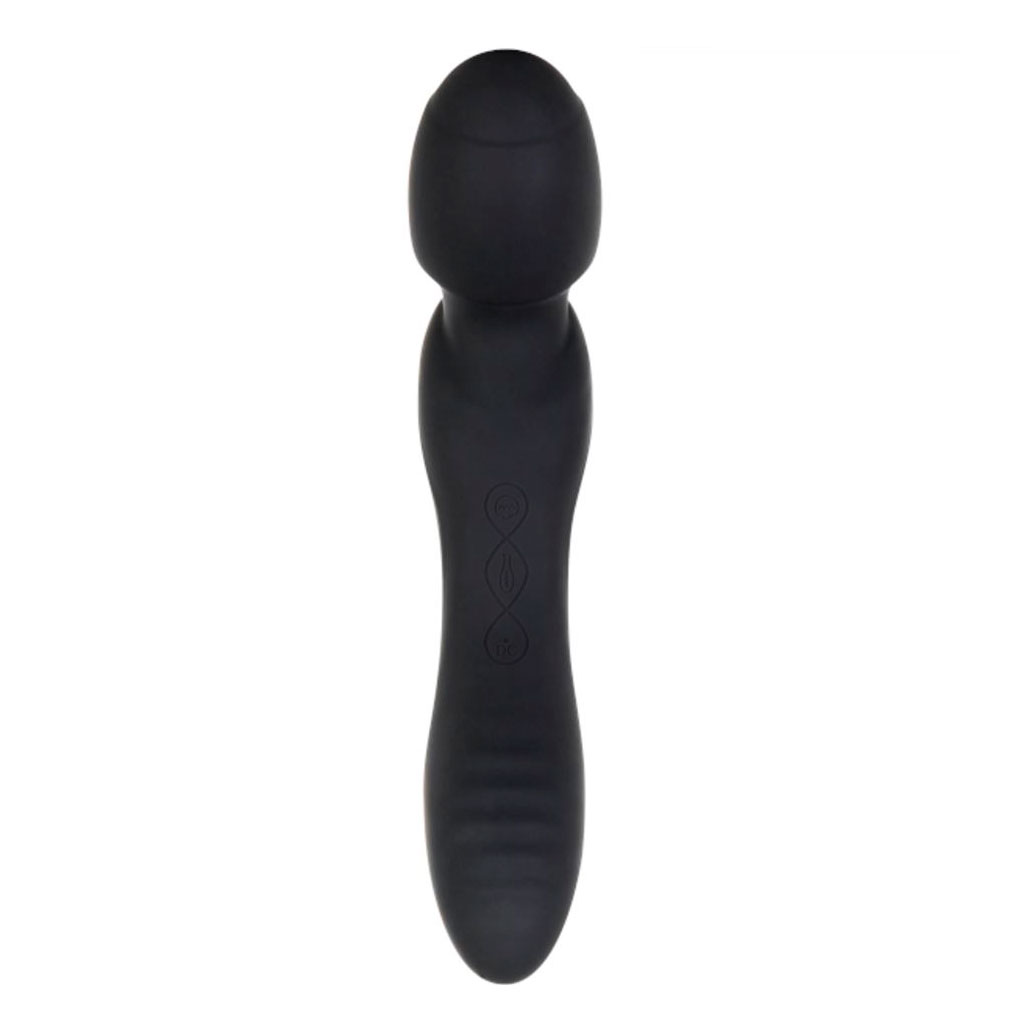 Vibrador Massageador em Silicone Soft Touch com Motor Duplo, 7 Vibrações e Resistencia à Água - Evolved Wanderlust | 23,5 x 5,1 cm - 5