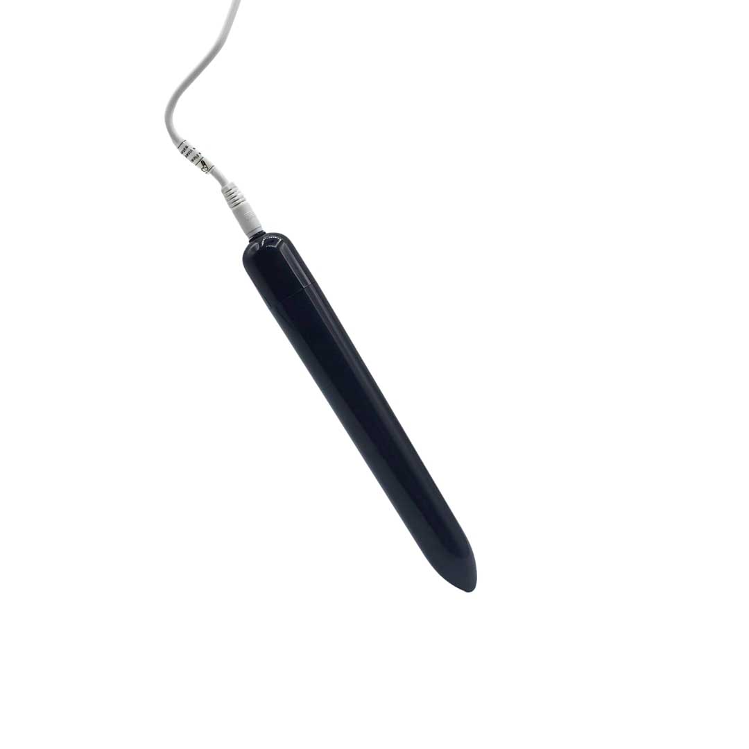 Vibrador Personal com 10 Modos de Vibração e Carregamento via Cabo USB - Love Magic Edda | 13,4 x 1,9 cm | Disponível em 2 Cores - 3