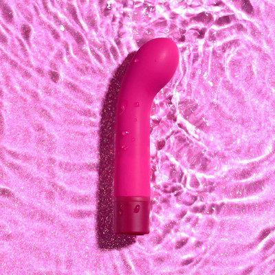Vibrador de Ponto G com 10 Modos de Vibração e Recarregável - Selopa Paradise G | 10 x 2,2 cm