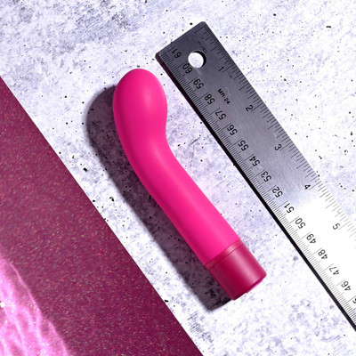 Foto 5 do produto Vibrador de Ponto G com 10 Modos de Vibração e Recarregável - Selopa Paradise G | 10 x 2,2 cm