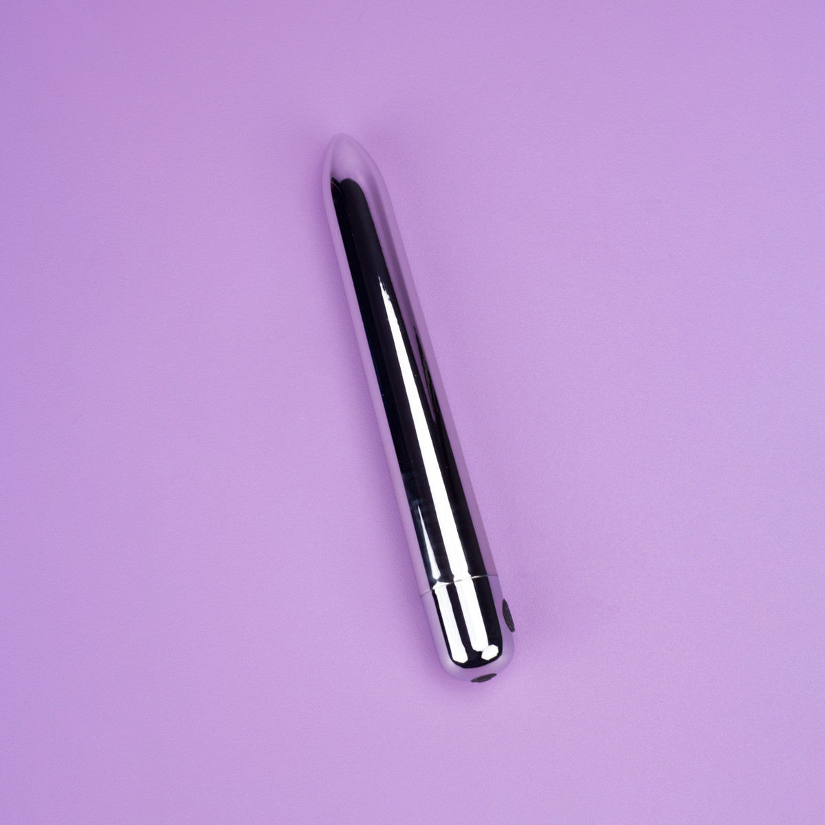 Vibrador Personal com 10 Modos de Vibrações e Recarregável - Love Magic Gida | 13 x 1,9 cm | Disponível em 2 Cores - 3