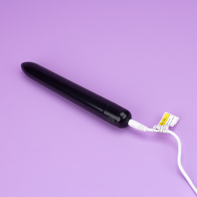 Foto 5 do produto Vibrador Personal com 10 Modos de Vibrações e Recarregável - Love Magic Gida | 13 x 1,9 cm | Disponível em 2 Cores