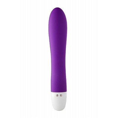 Foto 3 do produto Vibrador Personal em ABS com 7 Modos de Vibração e Carregamento via Cabo USB Magnético - Even Heart | 14,5 x 3,1 cm | Disponível em 3 Cores