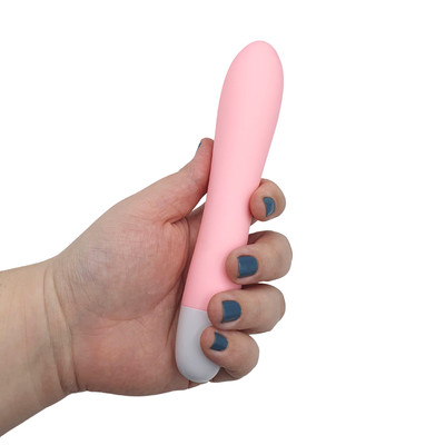 Vibrador Personal em ABS com 7 Modos de Vibração e Carregamento via Cabo USB Magnético - Even Heart | 14,5 x 3,1 cm | Disponível em 3 Cores
