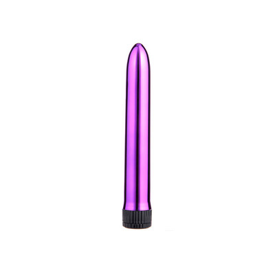 Foto 2 do produto Vibrador Personal em ABS com Vibração Multivelocidade à Pilha - Multispeed Super | 15 x 2,5 cm | Disponível em 2 Cores