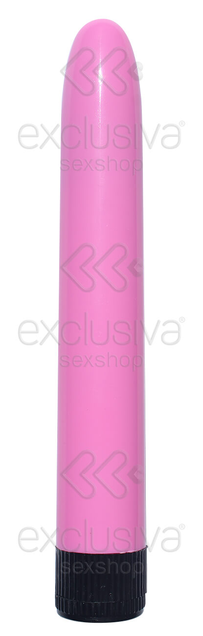 Vibrador Personal em ABS com Vibração Multivelocidade - Sex Toys |15,5 x 2,5 cm | Disponível em 4 Cores - 6