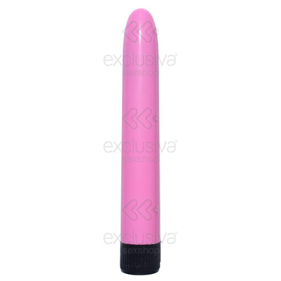 Foto 6 do produto Vibrador Personal em ABS com Vibração Multivelocidade - Sex Toys |15,5 x 2,5 cm | Disponível em 4 Cores