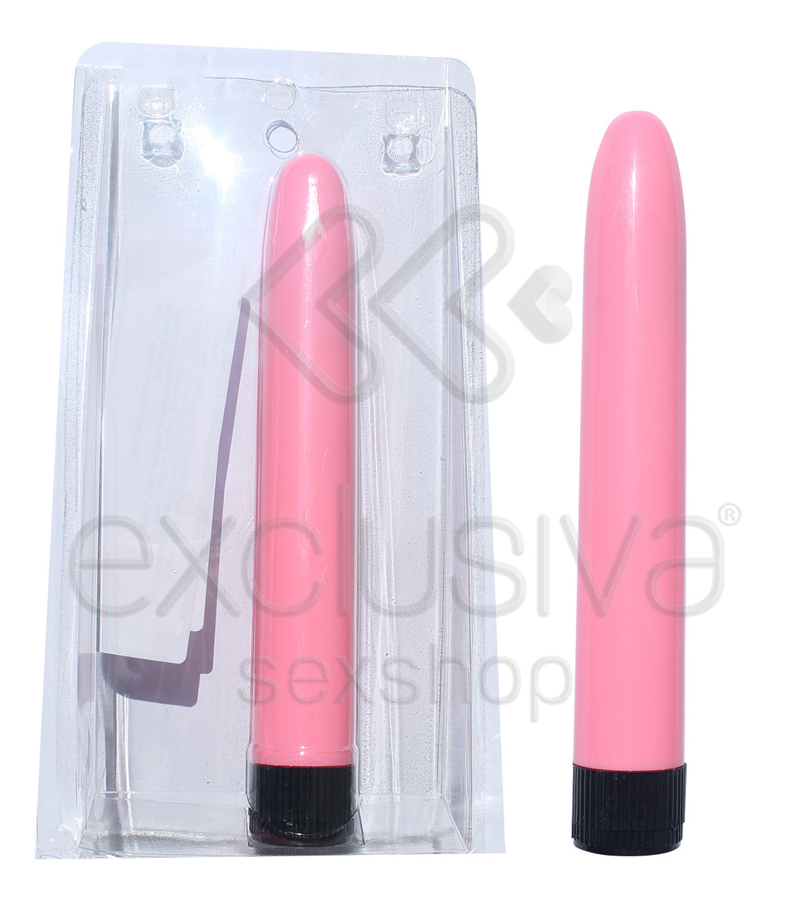 Vibrador Personal em ABS com Vibração Multivelocidade - Sex Toys |15,5 x 2,5 cm | Disponível em 4 Cores - 3