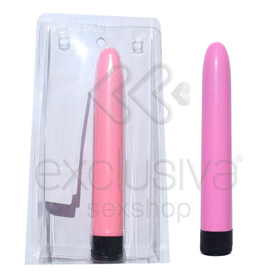 Foto 5 do produto Vibrador Personal em ABS com Vibração Multivelocidade - Sex Toys |15,5 x 2,5 cm | Disponível em 4 Cores