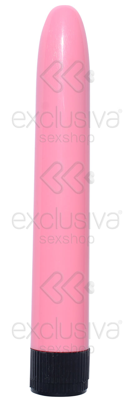 Vibrador Personal em ABS com Vibração Multivelocidade - Sex Toys |15,5 x 2,5 cm | Disponível em 4 Cores - 4