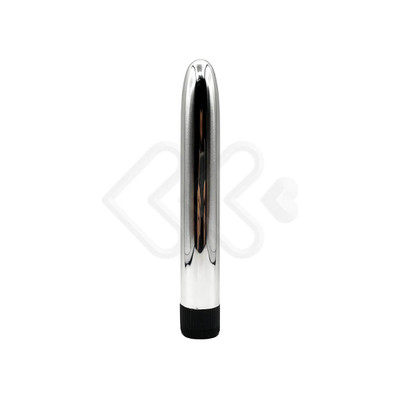 Foto 2 do produto Vibrador Personal em ABS com Vibração Multivelocidade - Sex Toys |15,5 x 2,5 cm | Disponível em 4 Cores