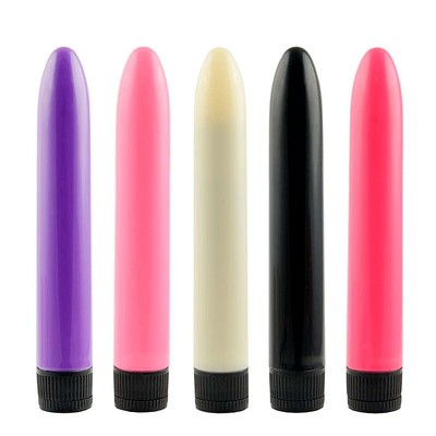 Foto 1 do produto Vibrador Personal Aveludado Resistente à Água e Controle de Intensidade - Personal Super | Disponível em 5 Cores