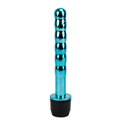 Foto 2 do produto Vibrador Personal com Capa Extensora de Silicone com Textura Massageadora e Vibração Multivelocidade - Dragon Bar | 13,5 x 3 cm | Disponível em 6 Cores