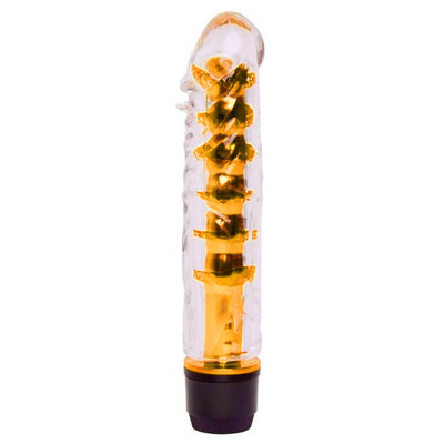 Vibrador Personal com Capa Peniana de Silicone com Textura Massageadora - 14,5 x 3,5 cm | Disponível em 4 Cores
