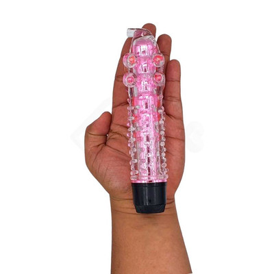Foto 7 do produto Vibrador Personal com Capa Peniana de Silicone com Textura Massageadora - You Vibe |15 x 4,6 cm | Disponível em 3 Cores