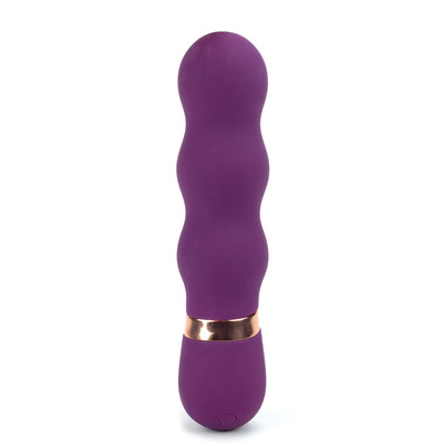 Foto 1 do produto Vibrador Personal Escalonado em Silicone com Vibração 10 Modos de Vibração e Carregamento Via Cabo USB - Goody Vibes Buds | 8 x 2,6 cm | Disponível em 2 Cores