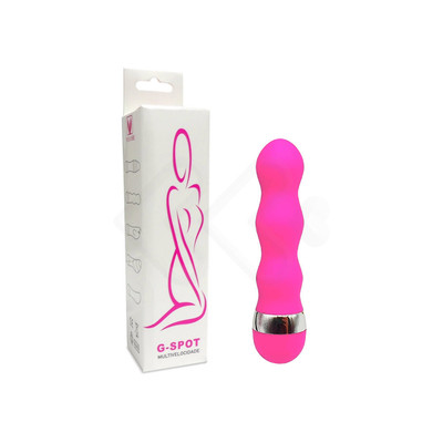 Foto 9 do produto Vibrador Personal Escalonado com Vibração Multivelocidade - G-Spot | 8 x 2,3 cm | Disponível em 3 Cores