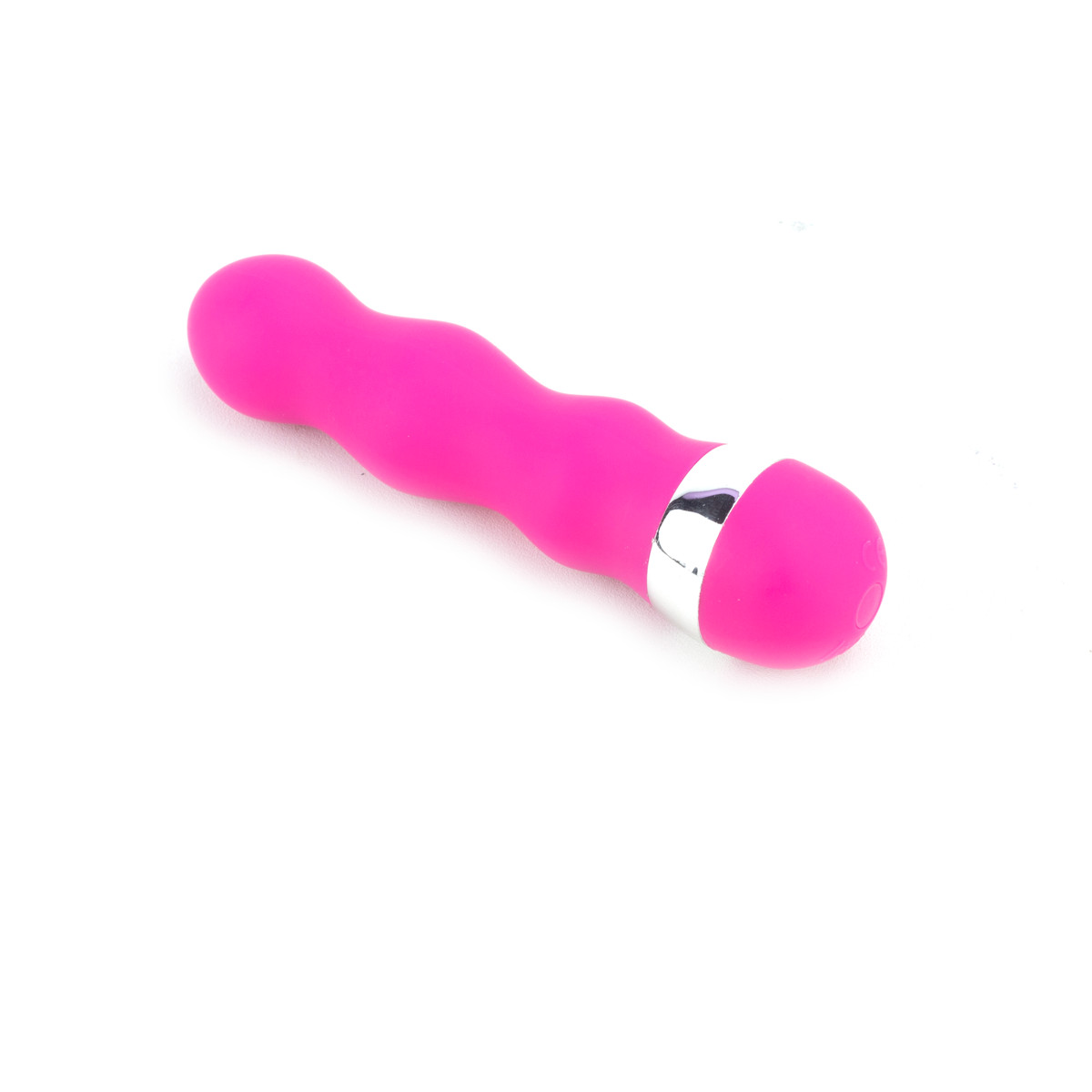 Vibrador Personal Escalonado com Vibração Multivelocidade - G-Spot | 8 x 2,3 cm | Disponível em 3 Cores - 10